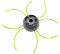 Триммерная головка VEBEX KT-35, в блистере АГ223035