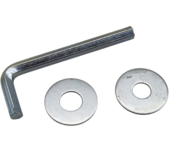 Триммерная головка VEBEX KT-41, М10x1.25 левая, в блистере АГ223041