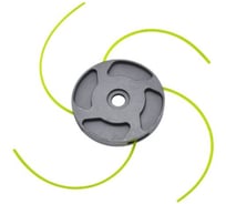 Триммерная головка VEBEX KT-45, в блистере АГ223045