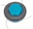 Катушка триммерная полуавтоматическая TORGWIN № 42 М10x1,25 LH S99503 1