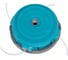 Катушка триммерная полуавтоматическая TORGWIN № 42 М10x1,25 LH S99503 6