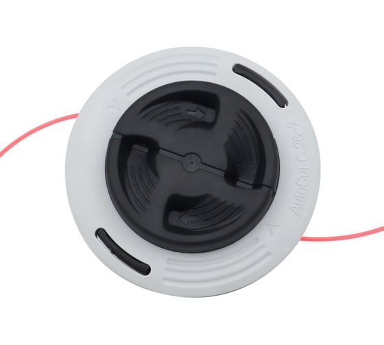 Катушка триммерная полуавтоматическая TORGWIN № 40 М10x1,0 LH S90980