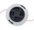 Катушка триммерная полуавтоматическая TORGWIN № 40 М10x1,0 LH S90980 1