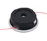 Катушка триммерная полуавтоматическая TORGWIN № 40 М10x1,0 LH S90980 3