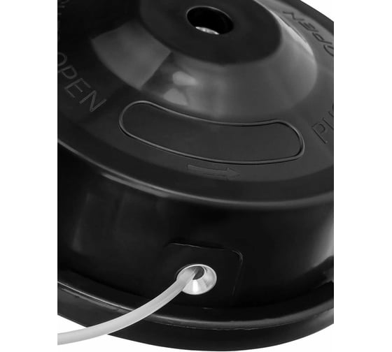 Катушка TORGWIN № 1 черн. аналог HUSQUARNA 125 ГАЙКА М10x1,25 LH S96236-K