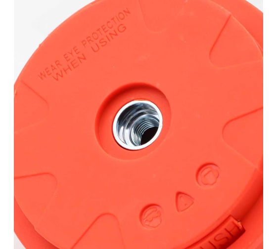Головка триммерная полуавтоматическая TORGWIN № 44 М10x1.25 LH/ S62841