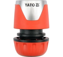 Соединитель 1/2" 12.5 мм ABS YATO YT-99801