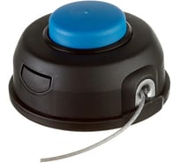 Катушка TORGWIN № 7В аналог HUSQVARNA S35 ГАЙКА М10x1,25LH, адаптер ГАЙКА S91714