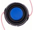 Катушка TORGWIN № 7В аналог HUSQVARNA S35 ГАЙКА М10x1,25LH, адаптер ГАЙКА S91714 4
