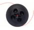 Катушка триммерная автоматическая TORGWIN № 43 М10x1,25 LH S73193 2
