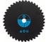 Нож для триммера TORGWIN 255x25.4x40T сплошной, с победитом CARBIDE YG8 T1805225 1
