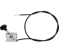 Трос газа мотоблока VEBEX 121 см в сборе с ручкой АГ334512