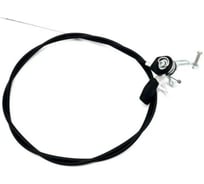 Трос газа для мотоблоков и виброплит VEBEX Т130-110 см в сборе с металлической ручкой АГ334522