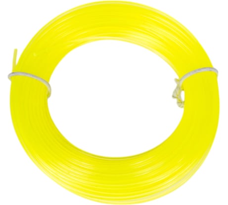 Леска нейлоновая для триммеров (1.4 мм; 15 м; круг) Энкор 56650