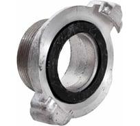 Головка соединительная пожарная цапковая алюминиевая Апогей ГЦ-65 G2 1/2НР (5 шт) 610014