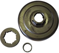 Барабан сцепления VEBEX для бензопилы OLEO-MAC 937/941/952 (с подшипником) АГ122542