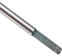 Вал трансмиссионный TORGWIN 8x153 квадрат S15136