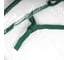 Чехол для теплиц GREEN APPLE GAHouse4PVC cover на молнии 1250x690x300 мм Б0063825 5