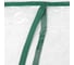 Чехол для теплиц GREEN APPLE GAHouse4PVC cover на молнии 1250x690x300 мм Б0063825 7