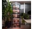 Чехол для теплиц GREEN APPLE GAHouse4PVC cover на молнии 1250x690x300 мм Б0063825 10
