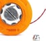 Катушка для триммеров Diamond Industrial М10x1.25 LH левая резьба, полуавтомат мет.кнопка, оранжевая DIDTRKAT44ORNG 5
