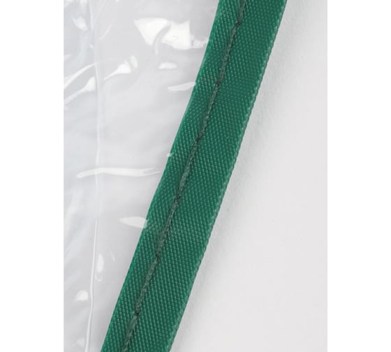 Чехол для теплиц GREEN APPLE GA-House-4х-frame cover на молнии 3600x900x900 мм Б0069722