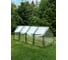 Чехол для теплиц GREEN APPLE GA-House-4х-frame cover на молнии 3600x900x900 мм Б0069722 7