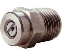 Форсунка Гидромаркет 25080 (сила удара 100) 1/4 внеш, нерж сталь R+M 61870