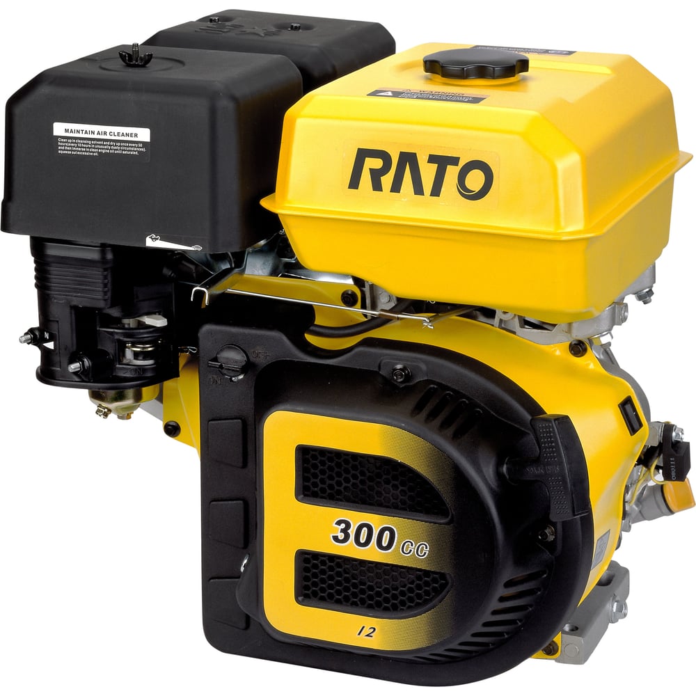 Двигатель RATO R300-V-R - выгодная цена, отзывы, характеристики, фото ...