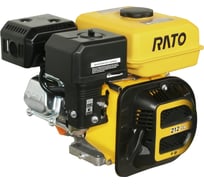 Двигатель RATO R210-S-R