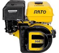 Двигатель RATO R300-Q-R