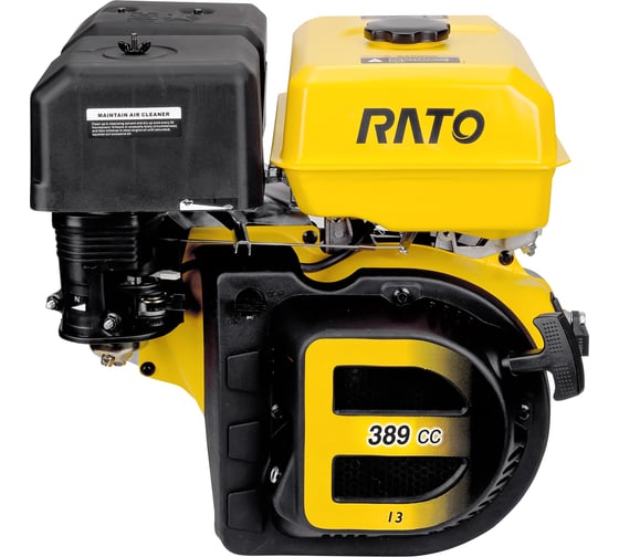 Двигатель RATO R390-Q-R