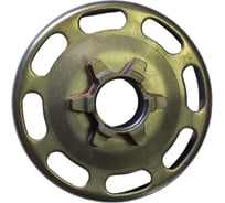 Барабан сцепления VEBEX для бензопилы HUSQVARNA 135/140 (без подшипника) АГ122520