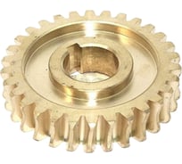 Шестерня редуктора шнека снегоуборщика VEBEX 25мм, 80мм, 30 зубов АГ330662