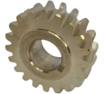 Шестерня редуктора шнека снегоуборщика VEBEX 19мм, 50мм, 20 зубов АГ330618