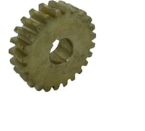 Шестерня редуктора шнека снегоуборщика VEBEX 20мм, 65мм, 24 зуба АГ330648