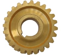 Шестерня редуктора шнека снегоуборщика VEBEX 19мм, 66мм, 24 зуба АГ330628