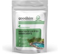 Биоактиватор для пруда GOODHIM БИОПРУД, 90 г. х 9 шт 14778