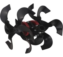 Культиваторная фреза-насадка для триммеров Ledeme LY430-311