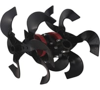 Культиваторная фреза-насадка для триммеров Ledeme LY430-312