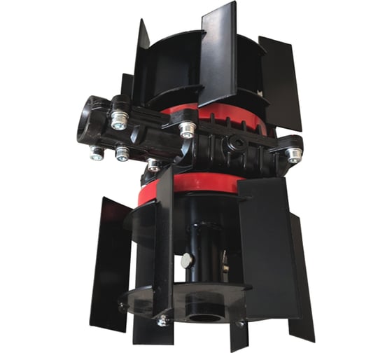Роторная сапа-насадка для триммеров Ledeme LY430-309 1