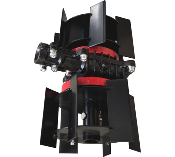 Роторная сапа-насадка для триммеров Ledeme LY430-310 1