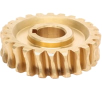 Шестерня редуктора шнека снегоуборщика VEBEX 19мм, 69мм, 20 зубов АГ330629