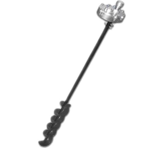 Насадка мотобур МБ-1М (1 м; 130 мм) для бензопилы Stihl 180-250 UniversalMoto 90B67 1