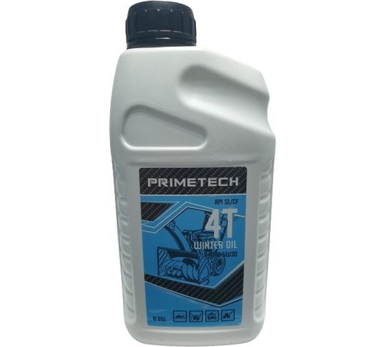 Масло для 4-х тактных двигателей 5W30 0.95 л PRIMETECH PRT 16 1