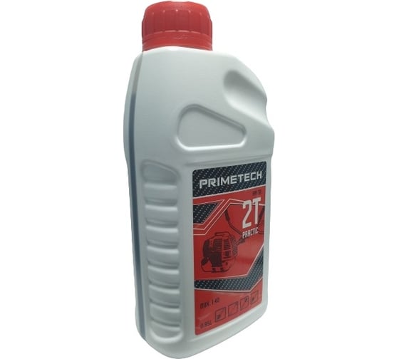 Масло двухтактное Практик 2Т API TB 0.95 л PRIMETECH PRT 23 1