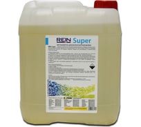 Автошампунь для бесконтактной мойки Super 16 л/20 кг Rein 0.001-504