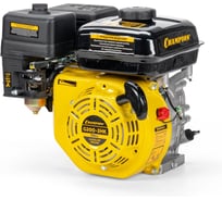 Двигатель CHAMPION (6,5лс/4,8кВт, 196см3, 19мм, шпонка, 13кг) G200-2HK