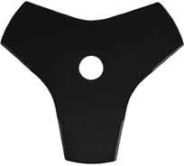 Нож для косы Einhell 200x25,4x2,0мм,металлический, трехлопастный, д.AGILLO 18/200 3405083