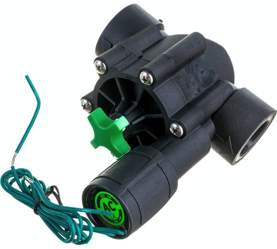 Клапан соленоидный 24АС Green Helper GA-401-34-24AC